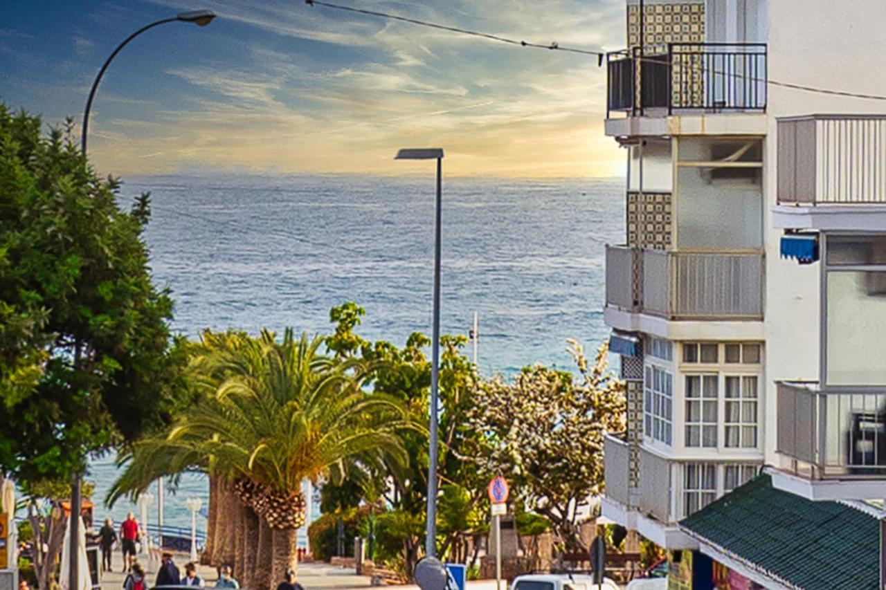 Apartamento Sirena Beach Nerja Dış mekan fotoğraf