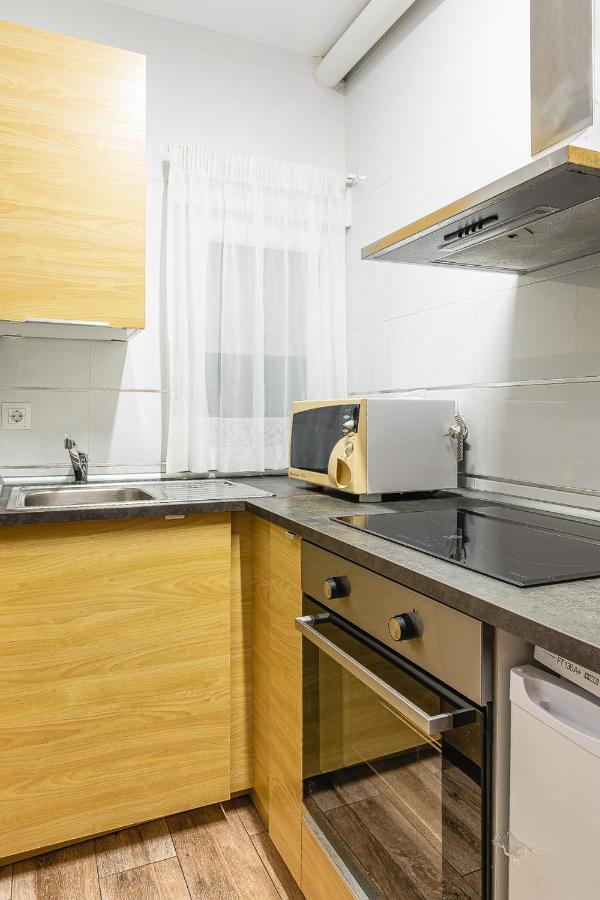 Apartamento Sirena Beach Nerja Dış mekan fotoğraf