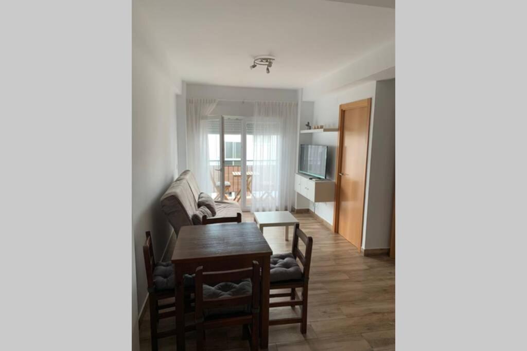 Apartamento Sirena Beach Nerja Dış mekan fotoğraf