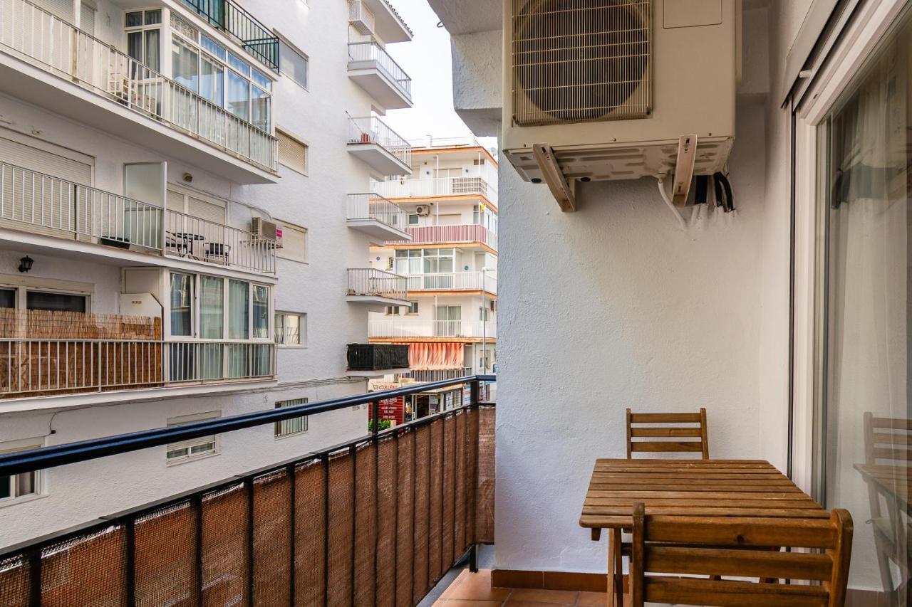 Apartamento Sirena Beach Nerja Dış mekan fotoğraf