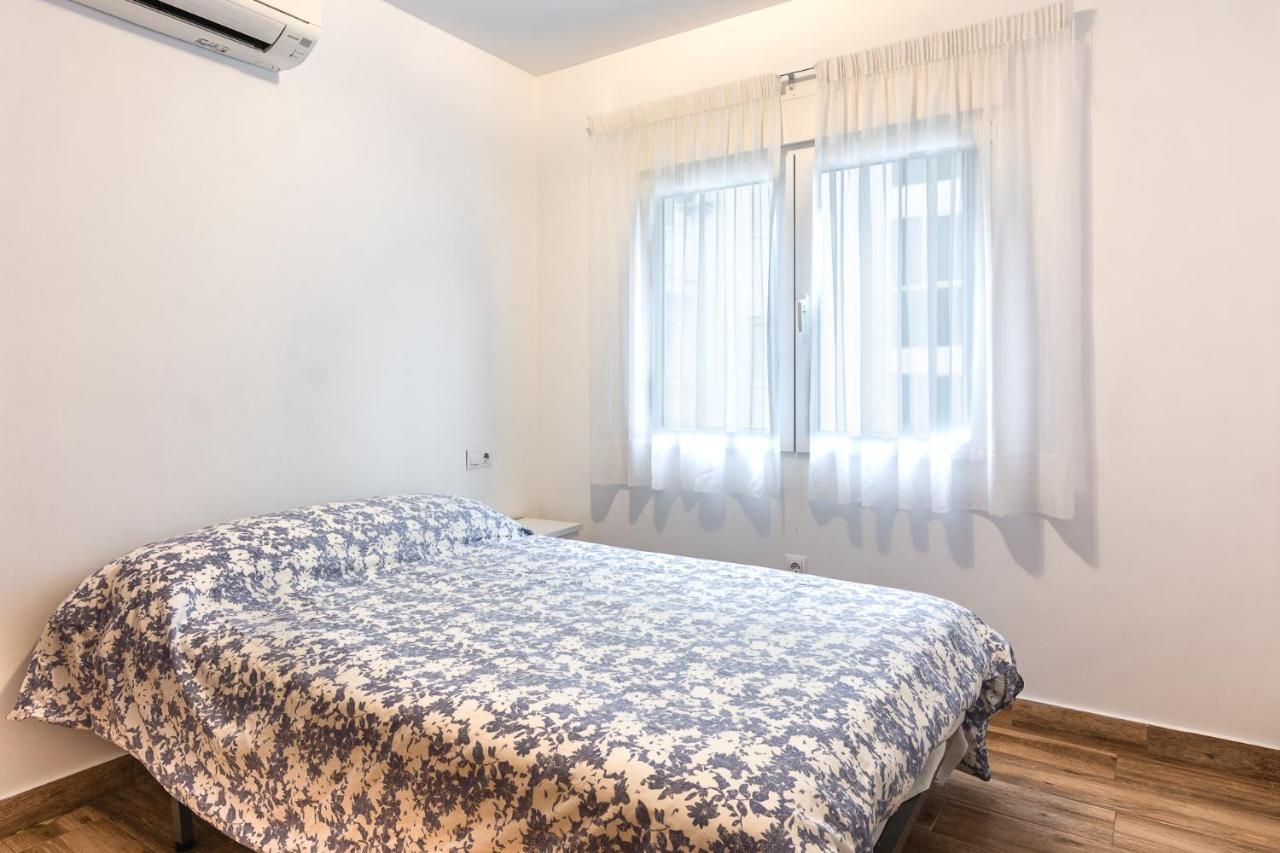 Apartamento Sirena Beach Nerja Dış mekan fotoğraf
