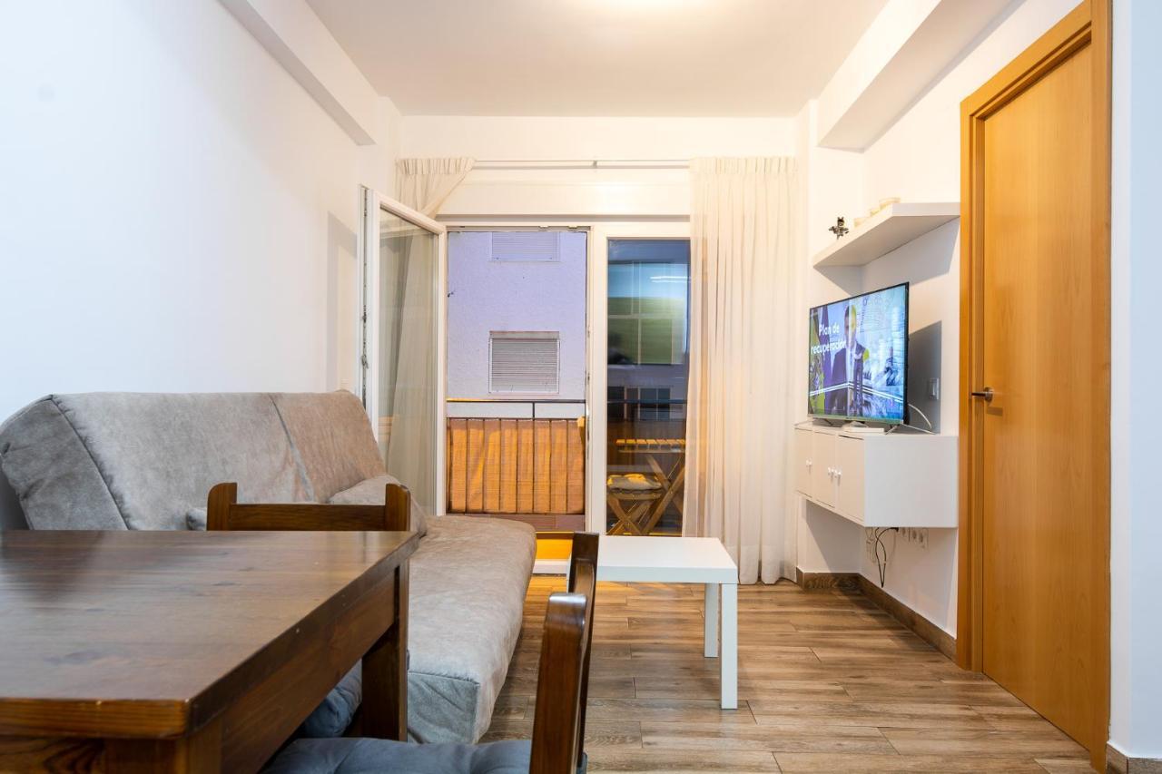 Apartamento Sirena Beach Nerja Dış mekan fotoğraf