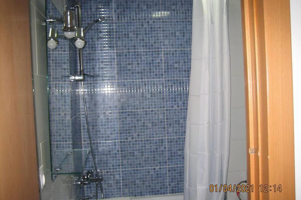 Apartamento Sirena Beach Nerja Dış mekan fotoğraf