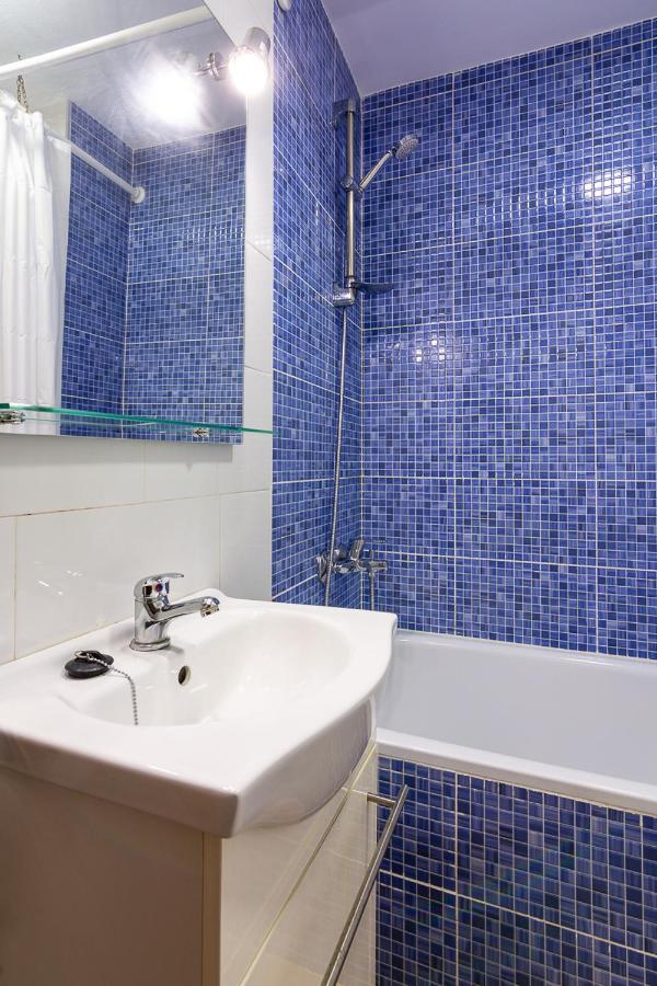 Apartamento Sirena Beach Nerja Dış mekan fotoğraf